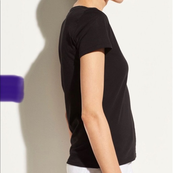 * 		Slub finish.
* 		Slips on.
* 		100% Pima cotton.
* 		Machine wash. - Picture 3 of 6